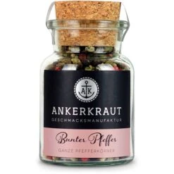 Ankerkraut Bunter Pfeffer, Gewürz