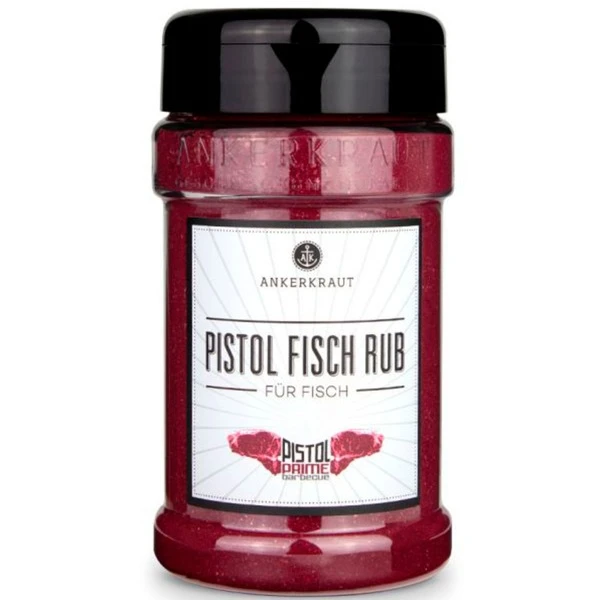 Ankerkraut Pistol Fisch Rub, Gewürz 1 Ankerkraut Pistol Fisch Rub, Gewürz
