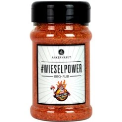 Ankerkraut #Wieselpower, Gewürz