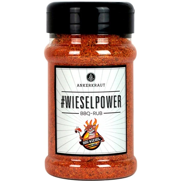 Ankerkraut #Wieselpower, Gewürz 1 Ankerkraut #Wieselpower, Gewürz