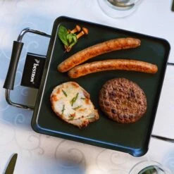 Bestron Plancha ABP600, Elektro-Grillplatte 11 Bestron Plancha ABP600, Elektro-Grillplatte -Optimal Grill Geschäft Bestron Plancha ABP600 Elektro Grillplatte@@9ggedb42 4