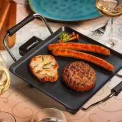 Bestron Plancha ABP600, Elektro-Grillplatte 13 Bestron Plancha ABP600, Elektro-Grillplatte -Optimal Grill Geschäft Bestron Plancha ABP600 Elektro Grillplatte@@9ggedb42 6