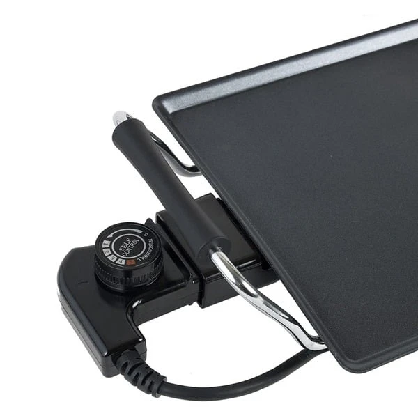 Bestron Plancha ABP602, Elektro-Grillplatte 3 Bestron Plancha ABP602, Elektro-Grillplatte – Bild 3