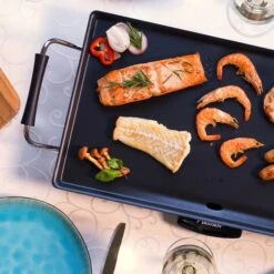 Bestron Plancha ABP602, Elektro-Grillplatte 14 Bestron Plancha ABP602, Elektro-Grillplatte -Optimal Grill Geschäft Bestron Plancha ABP602 Elektro Grillplatte@@9ggedb11 5