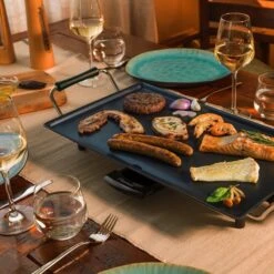 Bestron Plancha ABP602, Elektro-Grillplatte 16 Bestron Plancha ABP602, Elektro-Grillplatte -Optimal Grill Geschäft Bestron Plancha ABP602 Elektro Grillplatte@@9ggedb11 7