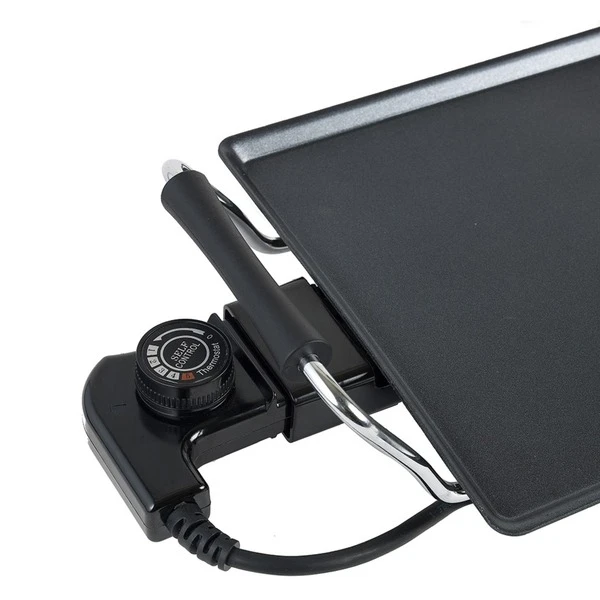 Bestron Plancha ABP603, Elektro-Grillplatte 3 Bestron Plancha ABP603, Elektro-Grillplatte – Bild 3