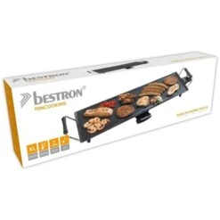 Bestron Plancha ABP603, Elektro-Grillplatte 13 Bestron Plancha ABP603, Elektro-Grillplatte -Optimal Grill Geschäft Bestron Plancha ABP603 Elektro Grillplatte@@9ggedb43 4
