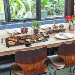 Bestron Plancha ABP603, Elektro-Grillplatte 17 Bestron Plancha ABP603, Elektro-Grillplatte -Optimal Grill Geschäft Bestron Plancha ABP603 Elektro Grillplatte@@9ggedb43 8