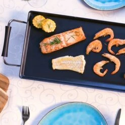 Bestron Plancha XXL ABP604, Elektro-Grillplatte 14 Bestron Plancha XXL ABP604, Elektro-Grillplatte -Optimal Grill Geschäft Bestron Plancha XXL ABP604 Elektro Grillplatte@@9ggedb12 5