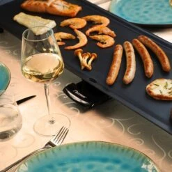 Bestron Plancha XXL ABP604, Elektro-Grillplatte 15 Bestron Plancha XXL ABP604, Elektro-Grillplatte -Optimal Grill Geschäft Bestron Plancha XXL ABP604 Elektro Grillplatte@@9ggedb12 6