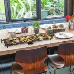 Bestron Plancha XXL ABP604, Elektro-Grillplatte 17 Bestron Plancha XXL ABP604, Elektro-Grillplatte -Optimal Grill Geschäft Bestron Plancha XXL ABP604 Elektro Grillplatte@@9ggedb12 8