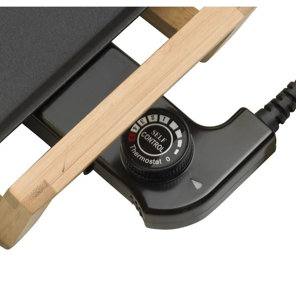 Bestron Teppanyaki Tischgrill, Elektro-Grillplatte 2 Bestron Teppanyaki Tischgrill, Elektro-Grillplatte – Bild 2