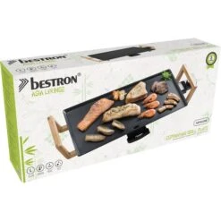 Bestron Teppanyaki Tischgrill, Elektro-Grillplatte 11 Bestron Teppanyaki Tischgrill, Elektro-Grillplatte -Optimal Grill Geschäft Bestron Teppanyaki Tischgrill Elektro Grillplatte@@1742252 4