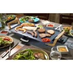 Bestron Teppanyaki Tischgrill, Elektro-Grillplatte 13 Bestron Teppanyaki Tischgrill, Elektro-Grillplatte -Optimal Grill Geschäft Bestron Teppanyaki Tischgrill Elektro Grillplatte@@1742252 6