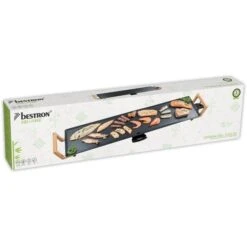 Bestron Teppanyaki XXL ABP604BB, Elektro-Grillplatte 11 Bestron Teppanyaki XXL ABP604BB, Elektro-Grillplatte -Optimal Grill Geschäft Bestron Teppanyaki XXL ABP604BB Elektro Grillplatte@@1636579 4