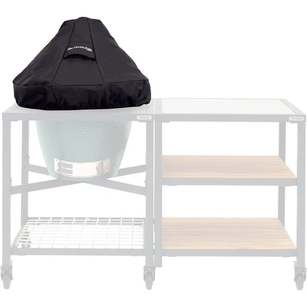 Big Green Egg Abdeckung Für Egg Oberteil L/XL, Schutzhaube 1 Big Green Egg Abdeckung Für Egg Oberteil L/XL, Schutzhaube