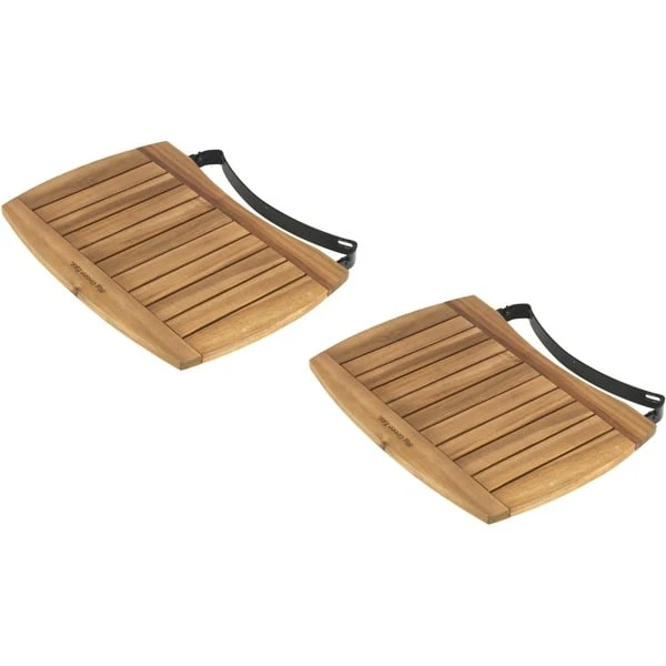 Big Green Egg EGG Mates (Seitentische) Aus Akazienholz 121134, Ablage 1 Big Green Egg EGG Mates (Seitentische) Aus Akazienholz 121134, Ablage
