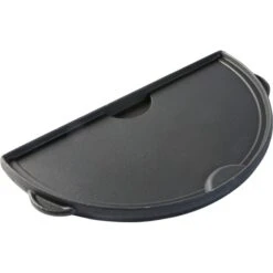 Big Green Egg Halbrunde Grillplatte Aus Gusseisen L 5 Big Green Egg Halbrunde Grillplatte Aus Gusseisen L -Optimal Grill Geschäft Big Green Egg Halbrunde Grillplatte aus Gusseisen L@@9ggfze2h 2