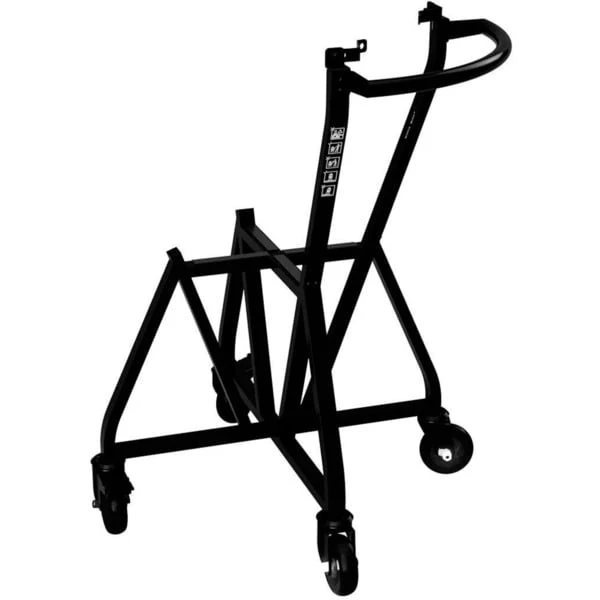 Big Green Egg IntEGGrated Nest+Handler Medium 122285, Grill-Untergestell 1 Big Green Egg IntEGGrated Nest+Handler Medium 122285, Grill-Untergestell