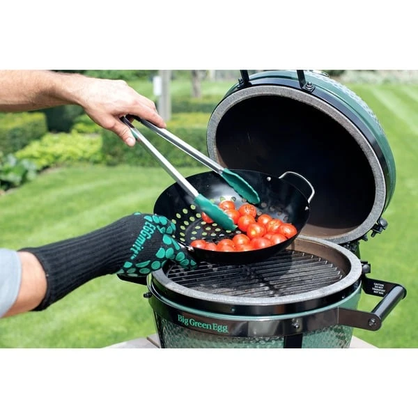 Big Green Egg Medium, Holzkohlegrill 17 Big Green Egg Medium, Holzkohlegrill – Bild 17