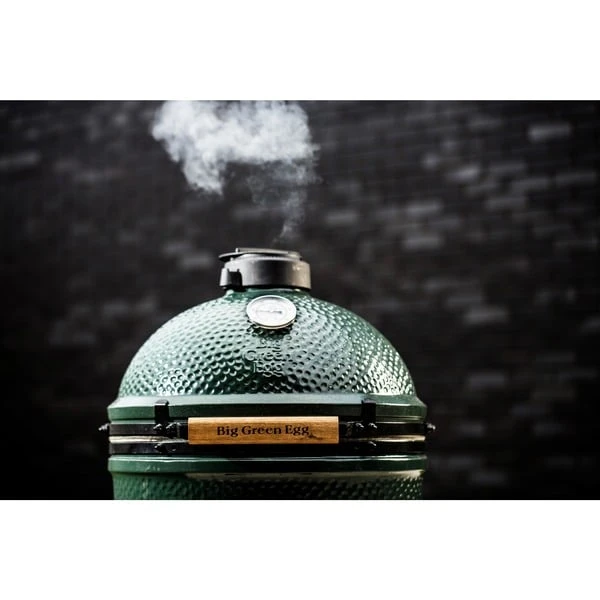 Big Green Egg Medium, Starter-Paket, Holzkohlegrill 18 Big Green Egg Medium, Starter-Paket, Holzkohlegrill – Bild 18