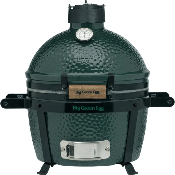 Big Green Egg MiniMax, Starter-Paket, Holzkohlegrill 3 Big Green Egg MiniMax, Starter-Paket, Holzkohlegrill – Bild 3
