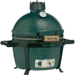 Big Green Egg MiniMax, Mit EGG Carrier, Holzkohlegrill