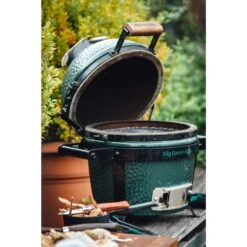 Big Green Egg MiniMax, Mit EGG Carrier, Holzkohlegrill 26 Big Green Egg MiniMax, Mit EGG Carrier, Holzkohlegrill -Optimal Grill Geschäft Big Green Egg MiniMax mit EGG Carrier Holzkohlegrill@@9ggffe03 9