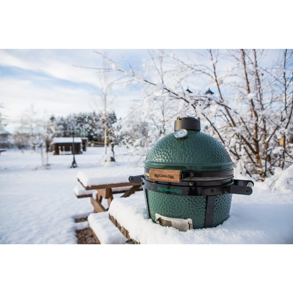 Big Green Egg Mini, Holzkohlegrill 16 Big Green Egg Mini, Holzkohlegrill – Bild 16