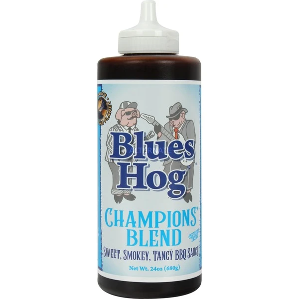 Blues Hog Champions' Blend Barbecue Sauce 1 Blues Hog Champions' Blend Barbecue Sauce