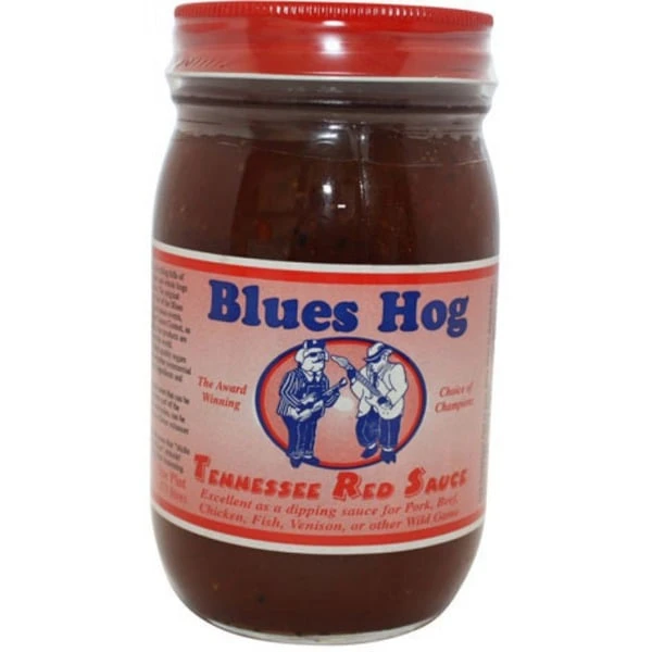 Blues Hog Tennessee Red Sauce 1 Blues Hog Tennessee Red Sauce