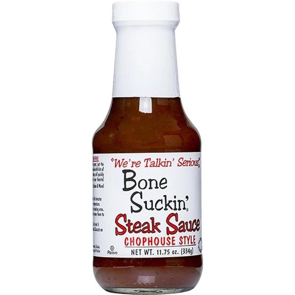Bone Suckin' Steak Sauce Chophouse Style 1 Bone Suckin' Steak Sauce Chophouse Style