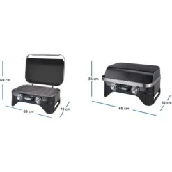 Campingaz Attitude 2100 EX, Gasgrill 35 Campingaz Attitude 2100 EX, Gasgrill -Optimal Grill Geschäft Campingaz Attitude 2100 EX Gasgrill@@1657945 15