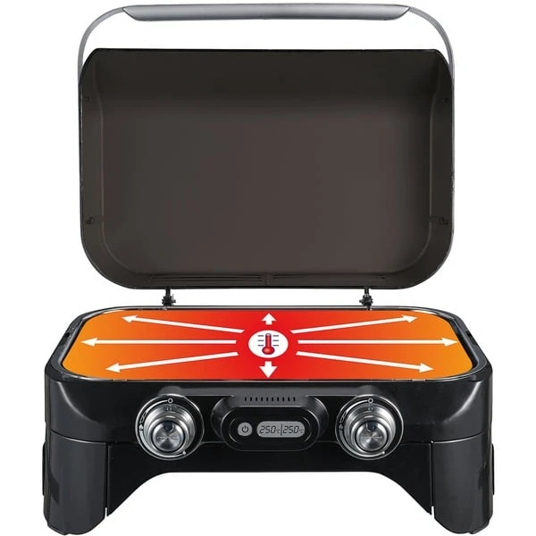 Campingaz Attitude 2100 EX, Gasgrill 11 Campingaz Attitude 2100 EX, Gasgrill – Bild 11