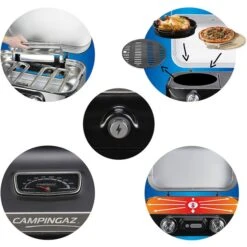 Campingaz Attitude 2100 EX, Gasgrill 34 Campingaz Attitude 2100 EX, Gasgrill -Optimal Grill Geschäft Campingaz Attitude 2100 EX Gasgrill@@1crcm00w 14