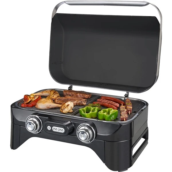 Campingaz Attitude 2100 EX, Gasgrill 9 Campingaz Attitude 2100 EX, Gasgrill – Bild 9