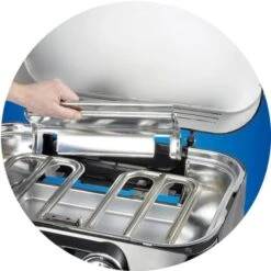 Campingaz Attitude 2100 LX, Gasgrill 21 Campingaz Attitude 2100 LX, Gasgrill -Optimal Grill Geschäft Campingaz Attitude 2100 LX Gasgrill@@1654068 10