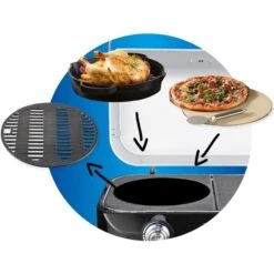 Campingaz Attitude 2100 LX, Gasgrill 19 Campingaz Attitude 2100 LX, Gasgrill -Optimal Grill Geschäft Campingaz Attitude 2100 LX Gasgrill@@1654068 8