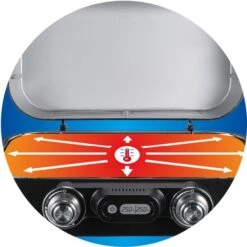 Campingaz Attitude 2100 LX, Gasgrill 20 Campingaz Attitude 2100 LX, Gasgrill -Optimal Grill Geschäft Campingaz Attitude 2100 LX Gasgrill@@1654068 9