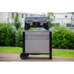 Campingaz Deluxe Trolley 2000036959, Grillwagen -Optimal Grill Geschäft Campingaz Deluxe Trolley 2000036959 Grillwagen@@1671825 3