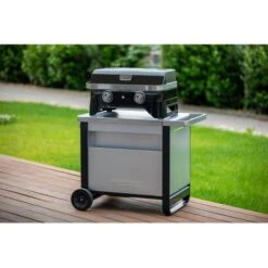 Campingaz Deluxe Trolley 2000036959, Grillwagen -Optimal Grill Geschäft Campingaz Deluxe Trolley 2000036959 Grillwagen@@1671825 4