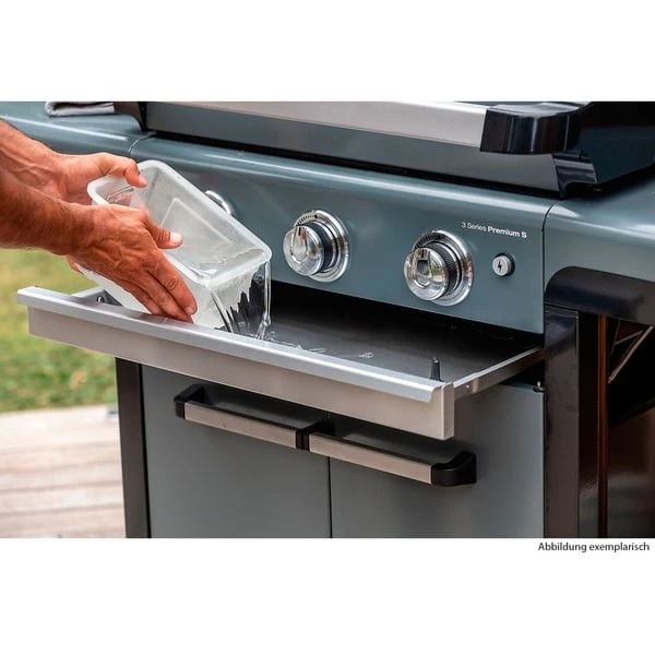 Campingaz Gasgrill 3 Series Premium 2 Campingaz Gasgrill 3 Series Premium – Bild 2