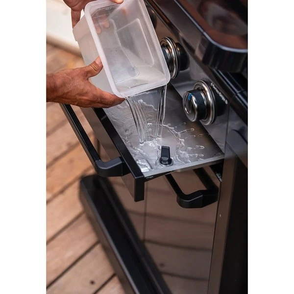 Campingaz Gasgrill 4 Series Onyx S 5 Campingaz Gasgrill 4 Series Onyx S – Bild 5