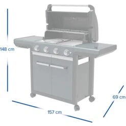 Campingaz Gasgrill 4 Series Premium 27 Campingaz Gasgrill 4 Series Premium -Optimal Grill Geschäft Campingaz Gasgrill 4 Series Premium@@1671782 12