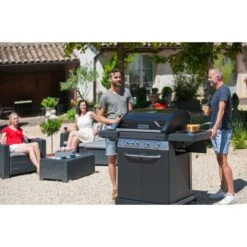 Campingaz Gasgrill Master 4 Series Classic LXS SBS 18 Campingaz Gasgrill Master 4 Series Classic LXS SBS -Optimal Grill Geschäft Campingaz Gasgrill Master 4 Series Classic LXS SBS@@1crcm00o 7