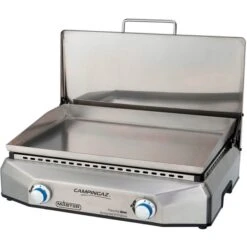 Campingaz Master Plancha EX Edelstahl, Gasgrill 8 Campingaz Master Plancha EX Edelstahl, Gasgrill -Optimal Grill Geschäft Campingaz Master Plancha EX Edelstahl Gasgrill@@1crcm00s 2