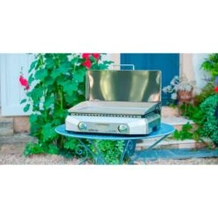 Campingaz Master Plancha EX Edelstahl, Gasgrill 11 Campingaz Master Plancha EX Edelstahl, Gasgrill -Optimal Grill Geschäft Campingaz Master Plancha EX Edelstahl Gasgrill@@1crcm00s 5