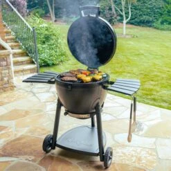 Char-Griller AKORN Kamado 20" Holzkohlegrill 15 Char-Griller AKORN Kamado 20" Holzkohlegrill -Optimal Grill Geschäft Char Griller AKORN Kamado 20 Holzkohlegrill@@100007115 32