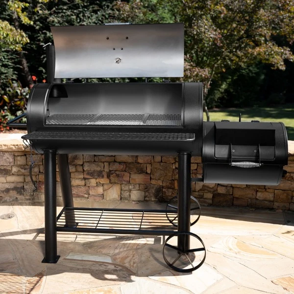 Char-Griller Competition Pro 37" Offset-Smoker 7 Char-Griller Competition Pro 37" Offset-Smoker – Bild 7