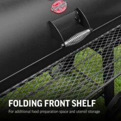 Char-Griller Competition Pro 37" Offset-Smoker 25 Char-Griller Competition Pro 37" Offset-Smoker -Optimal Grill Geschäft Char Griller Competition Pro 37 Offset Smoker@@100007147 42